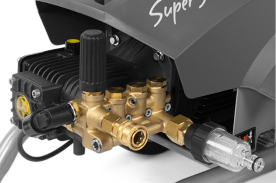 Электрический бесщеточный двигатель DAEWOO